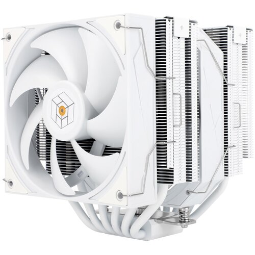 Thermalright Royal pretor 130 Processor Heatsink /Radiator White Slike