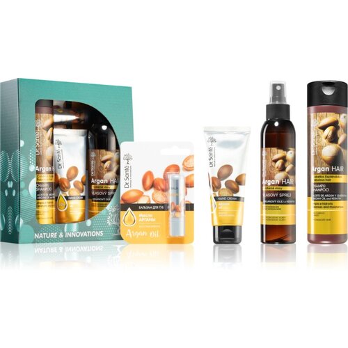 Dr. Santé Argan poklon set (s arganovim uljem) Cijene