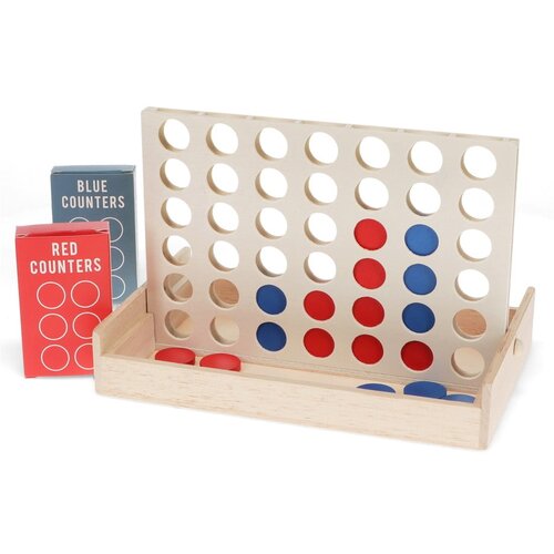 Rex London Tic-tac-toe Four in a Row game set &amp;ndash; Slike