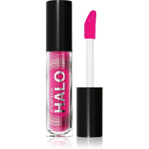 Smashbox Halo Plump + Glow Lip Gloss vlažilni sijaj za ustnice za volumen ustnic odtenek Aura 4.6 ml Slike