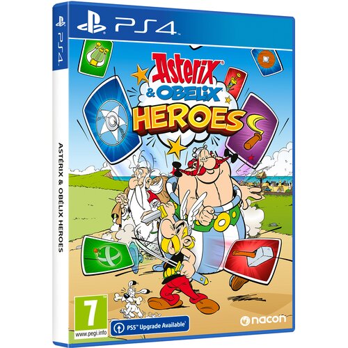  Asterix & Obelix Heroes (PS4) Cene