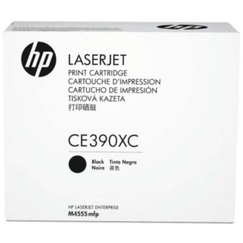 HP toner 90X contractual CE390XC Slike