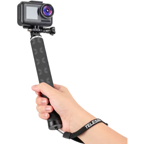Telesin Karbonska selfie palica za kamero
