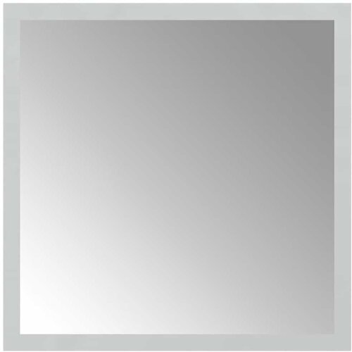 LED kupaonsko ogledalo 30x30 cm Slike