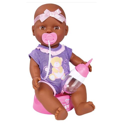 Simba Igračka lutka NEW BORN BABY sa funkcijama 30cm 486068 Cene