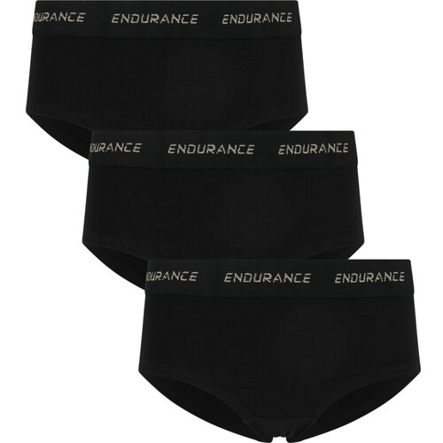 Endurance Vickers Jr. Hipster 3-Pack Girls' Panties Cene