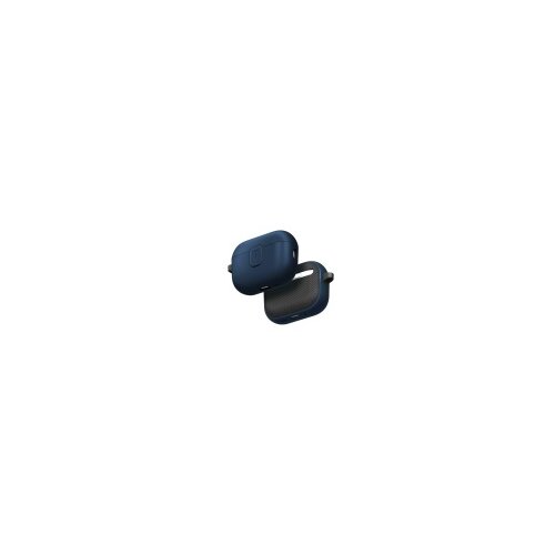 Uniq CLYDE OVITEK ZA AIRPODS PRO 3 ZA&amp;Scaron;ČITNI OVITEK GEN 3 MODRO SIVA, (5000339037) Slike
