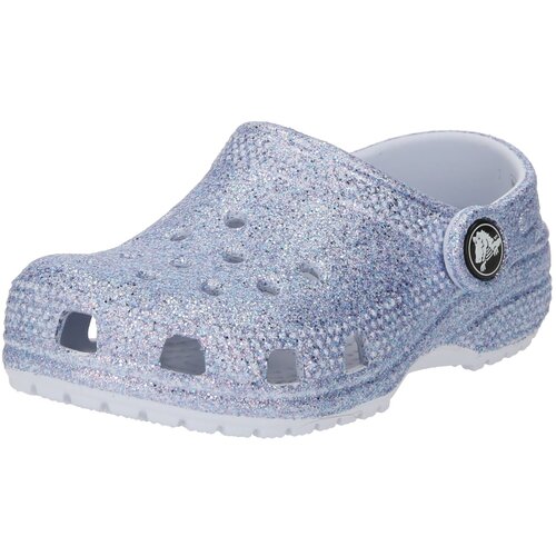 Crocs Odprti čevlji siva / črna / bela Cene