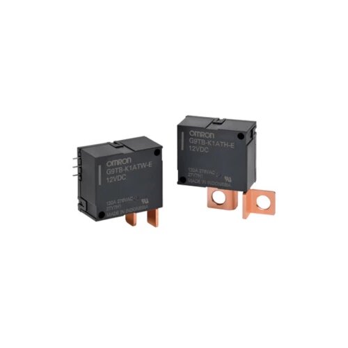 Omron G9TB-U1ATH-E DC12 snažni relej 12 V/DC 120 A 1 zatvarač 1 St. Bag Cijene