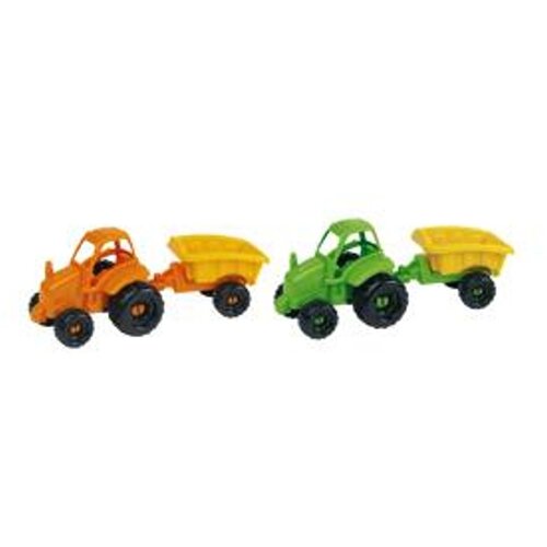 Ecoiffier traktor s prikolico 12/1 15324 Slike