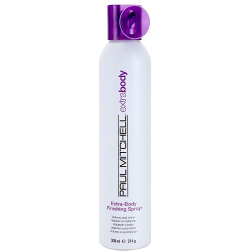Paul Mitchell ExtraBody lak za kosu za volumen i sjaj 300 ml Cijene
