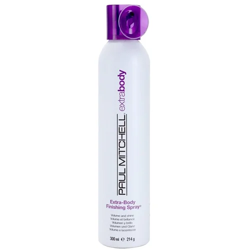 Paul Mitchell ExtraBody lak za kosu za volumen i sjaj 300 ml