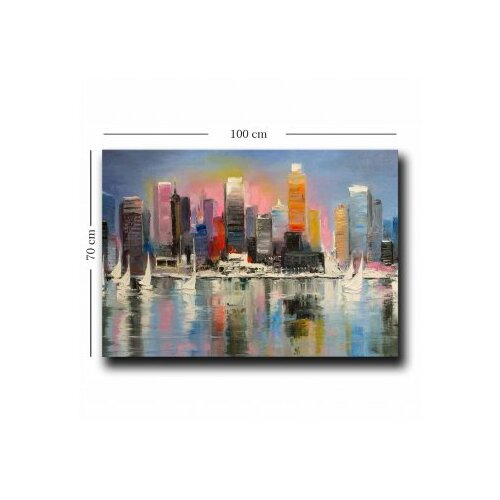 Wallxpert dekorativna slika 70100NISC 004 Slike