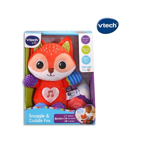 Vtech Muzička lisica ( 1035714 ) Cene
