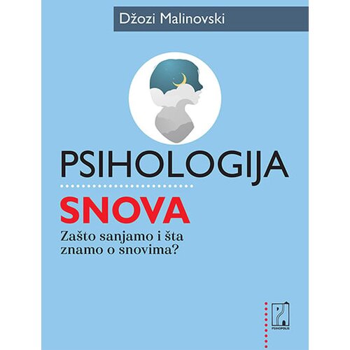 Psihopolis Džozi Malinovski - Psihologija snova Slike