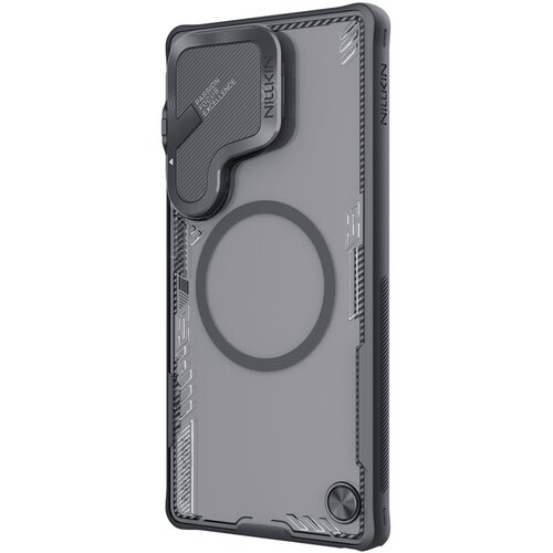 Nillkin Maska za Samsung S25 Ultra/ S938B Iceblade Prop Magnetic crna Slike