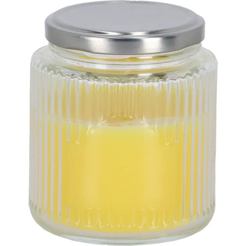 CITRONELLA sveča v kozarcu - 1 k. Cene