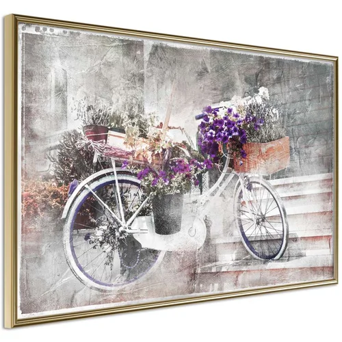  Poster - Flower Delivery 45x30