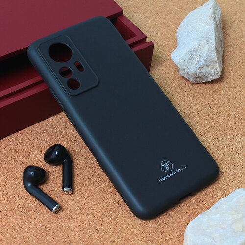 Maska za telefon Teracell Skin za Xiaomi 12T mat crna Cene