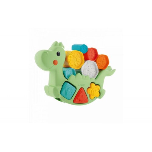 Chicco IGRAČKA ECO UMETALJKA DINO Slike
