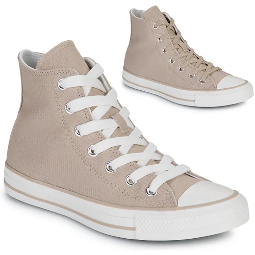 Converse Visoke superge CHUCK TAYLOR ALL STAR Bež