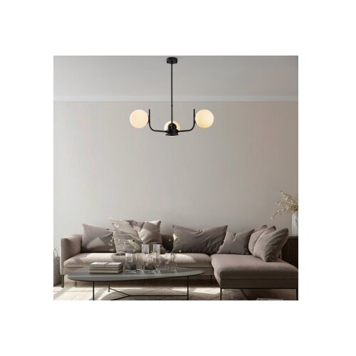 Opviq antler 13767 crna visilica Slike