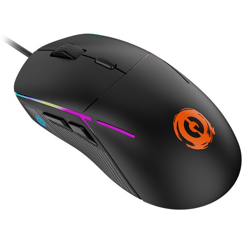 Canyon shadder GM-321, optical gaming mouse, instant 725F, abs material, huanuo 5 million CND-SGM321 Slike