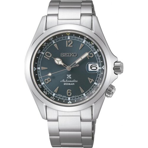 Seiko SPB197J1 Prospex Alpinist mu&amp;scaron;ki ručni sat Slike