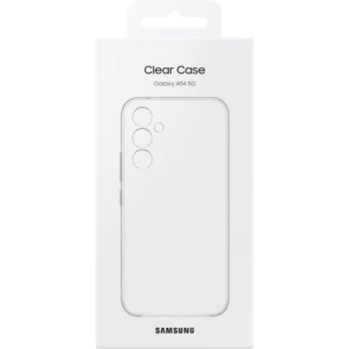 Samsung clear cover za A54 Slike