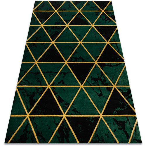 RugsX Preproge Preproga EMERALD ekskluzivno 1020 glamour, stilski 200x290 cm Zelena Cene