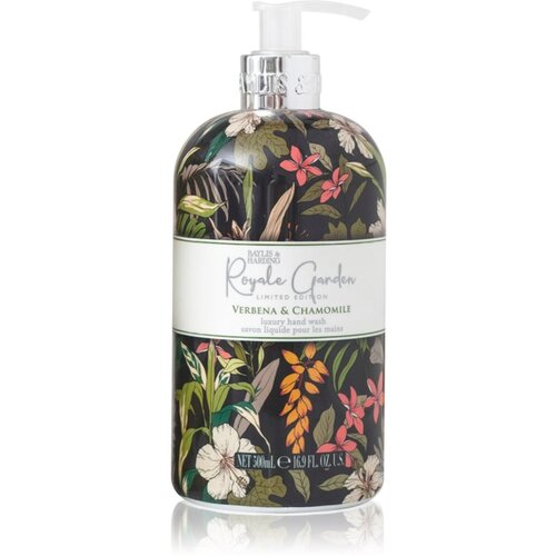 Baylis & Harding Royale Garden Verbena & Chamomile tekući sapun za ruke 500 ml Cijene