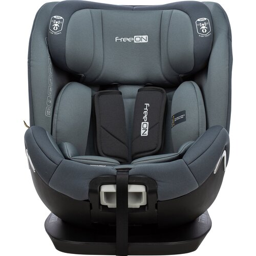 Freeon Avtosedež i-size 76-150 cm Gallant pro gray Slike