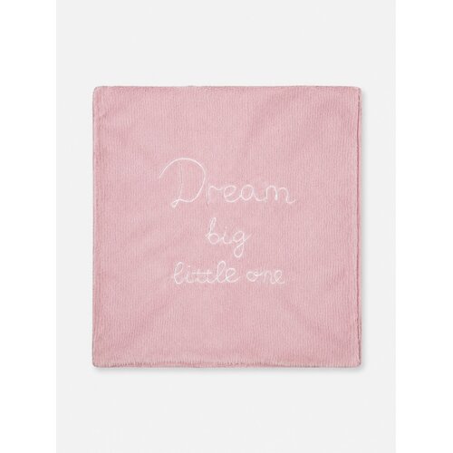 Sinsay Jastučnica s natpisom &amp;bdquo;Dream big little one&amp;rdquo; Slike