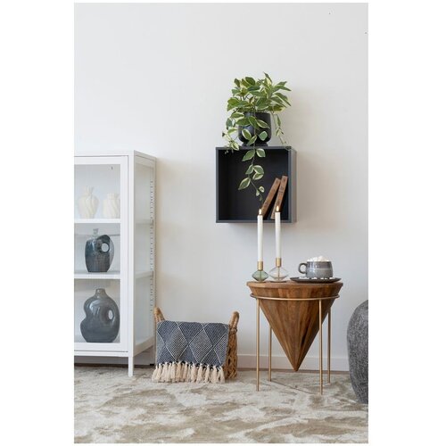 House Nordic Stekleni svečniki v kompletu 2 ks &amp;ndash; Slike