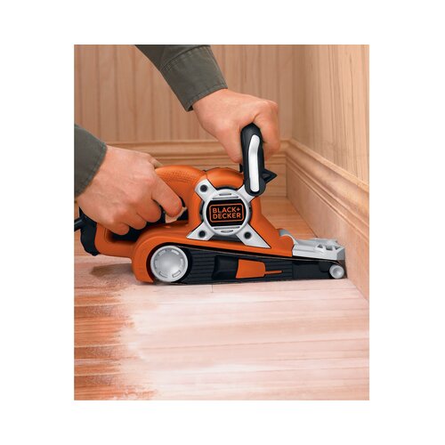 Black &amp;amp; Decker Tračni brusilnik KA88 720W Slike