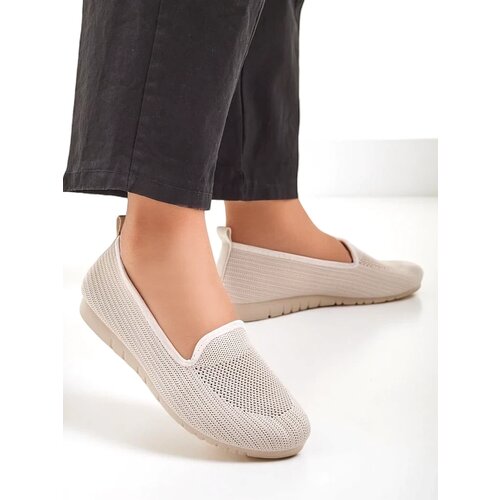 Resti Women's Fabric Moccasins Caerit Cene