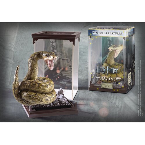 HARRY POTTER Čarobna bitja figurica Nagini Noble Collection Cene