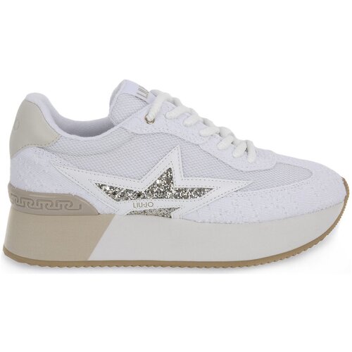 Liu Jo Modne superge 1052 DREAMY 03 Bela Slike