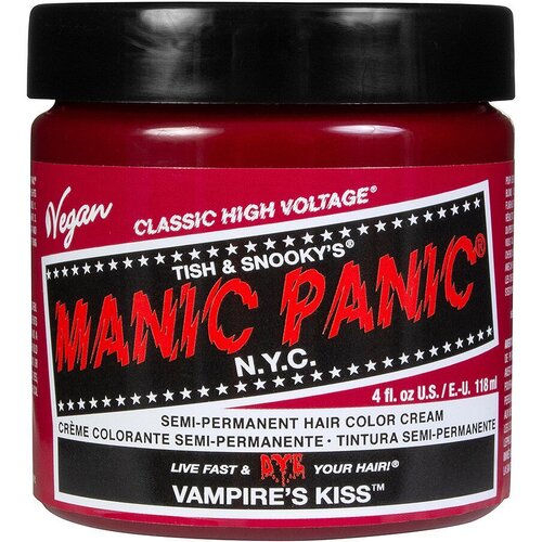 Manic Panic Vampire Kiss boja za kosu Slike