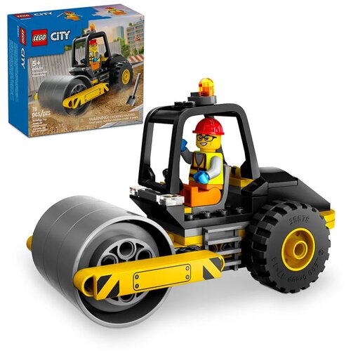 Lego City: Gradbeni cestni valjar Cene