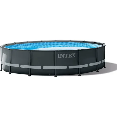Intex bazen Frame Pool Ultra Rondo XTR Ø 488 x 122 cm
