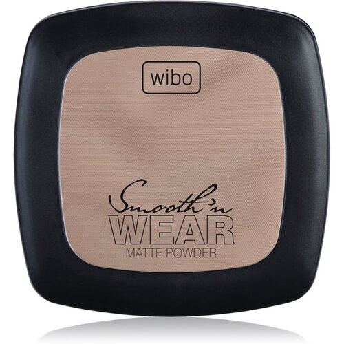 Wibo Powder Smooth'n Wear Matte matirajući puder 7 g Cijene