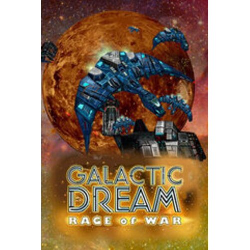 Steam Galactic Dreams (PC) Key GLOBAL Cene
