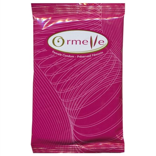 Technosex Ormelle Female Condom 1 pc Slike