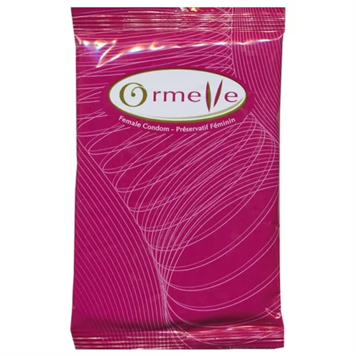 Technosex Ormelle Female Condom 1 pc