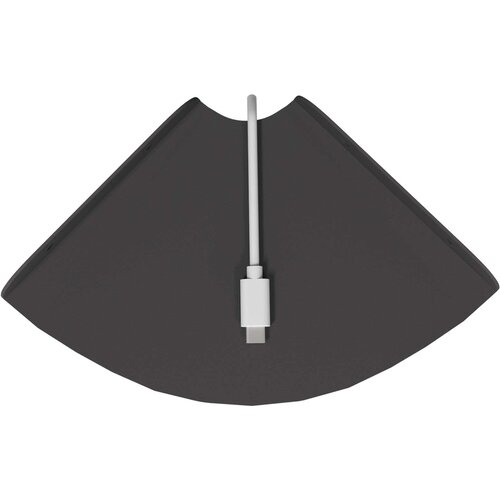  Lebdeća polica s policom s pohranom 4 pcs Crna 15 x 15 x 2 cm Slike