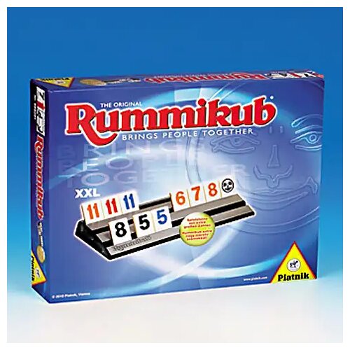 Piatnik Rummikub XXL Družabna igra - Cene