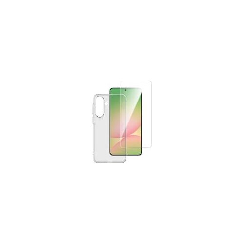 4SMARTS Za&amp;scaron;čitni set 360&amp;deg; za Samsung Galaxy A37 5G prozoren, (5000540720) Slike