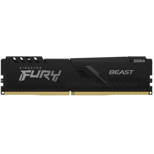 Kingston KF432C16BB1/16 RAM Fury Beast RAM memorija 16 GB, 3200 MHz, DDR4 Cijene