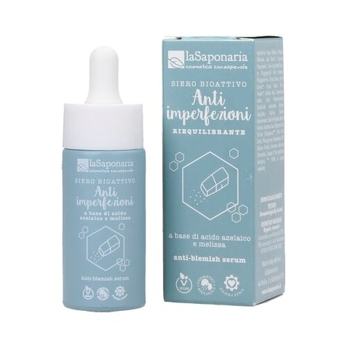La Saponaria bioaktivni serum protiv nečistoća Cijene
